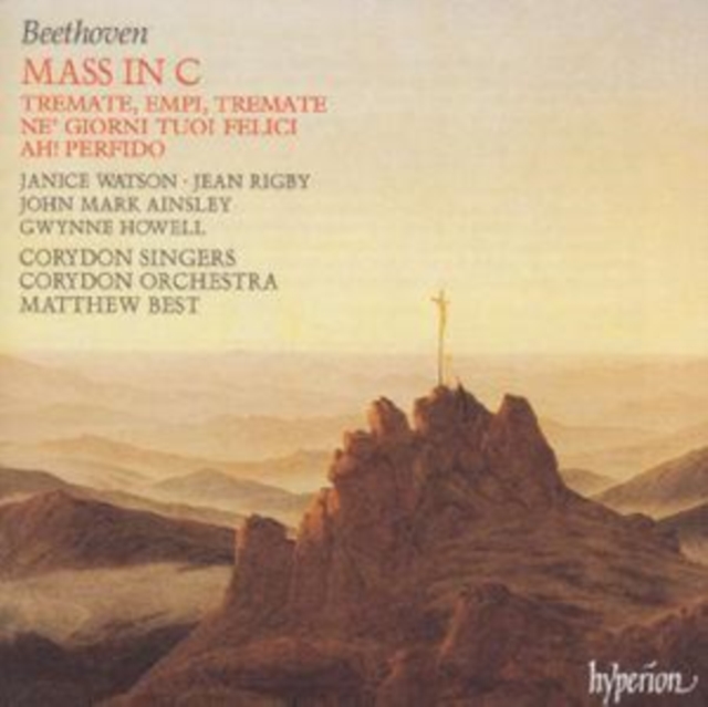 Mass in C - Ludwig Van Beethoven, CD / Album Cd