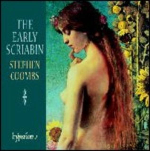 Early Scriabin (Coombs), CD / Album Cd