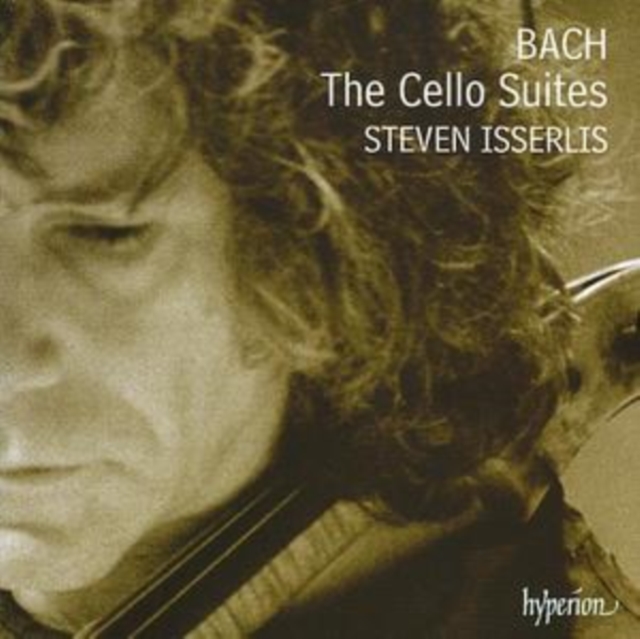 Cello Suites, The (Isserlis), CD / Album Cd