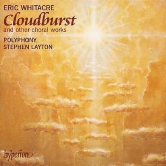 Cloudburst and Other Choral Works (Layton, Polyphony), CD / Album Cd