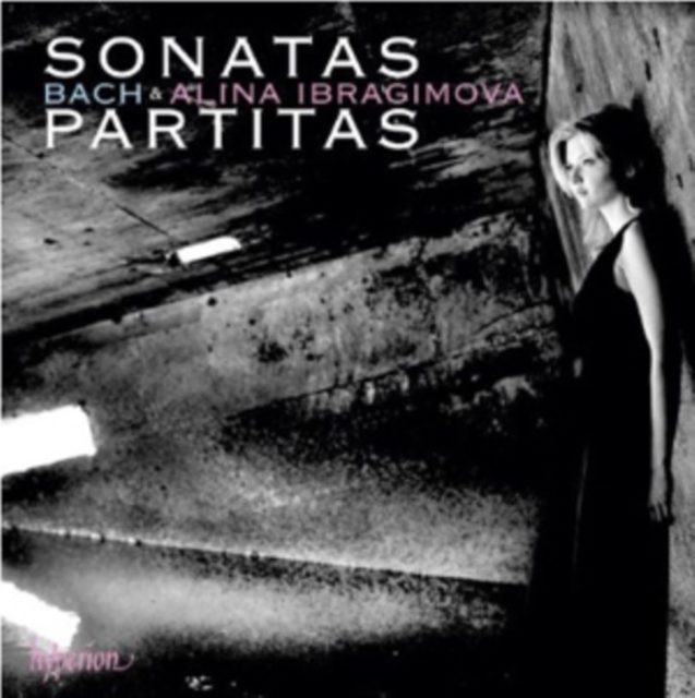Johann Sebastian Bach: Sonatas/Partitas, CD / Album Cd