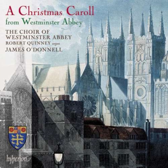 Christmas Caroll from Westminster Abbey, A (O'donnell), CD / Album Cd