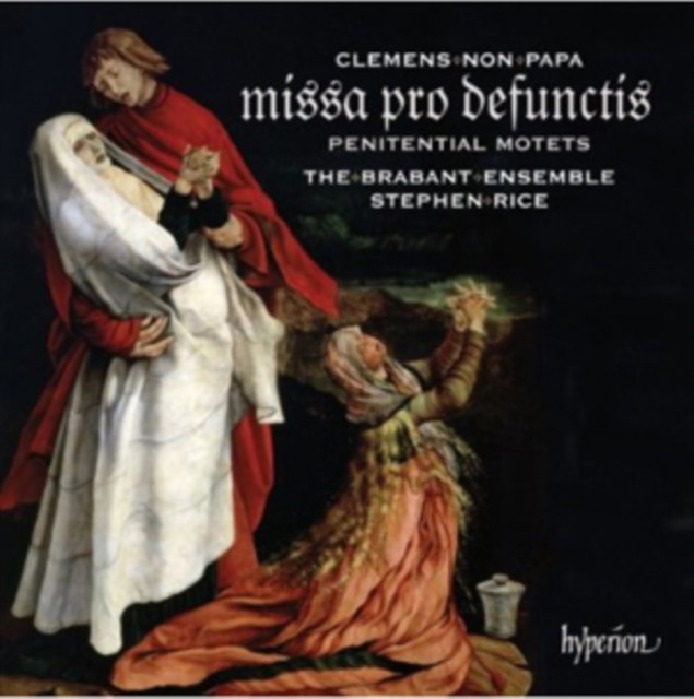 Clemens Non Papa: Missa Pro Defunctis, CD / Album Cd