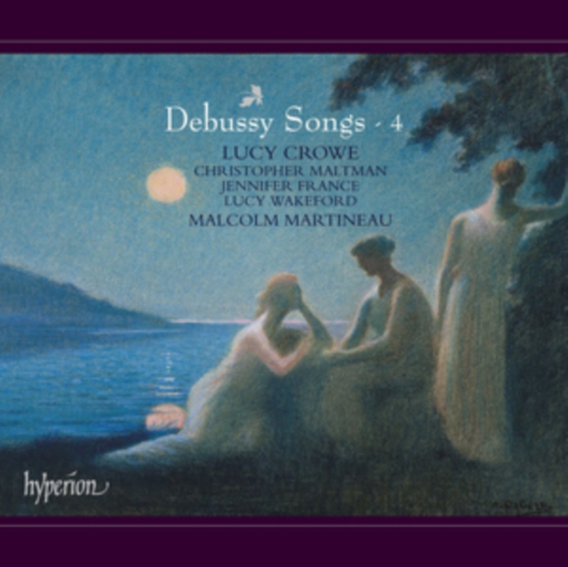 Debussy: Songs, CD / Album Cd