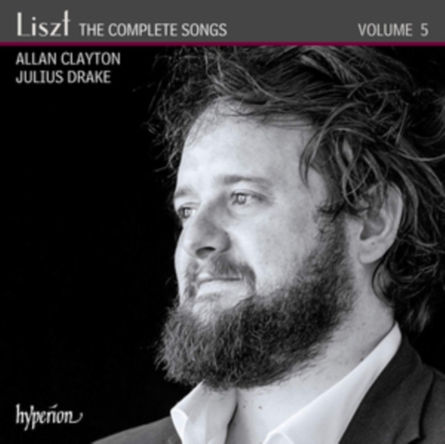Liszt: The Complete Songs, CD / Album Cd