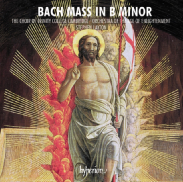 Bach: Mass in B Minor, CD / Album Cd