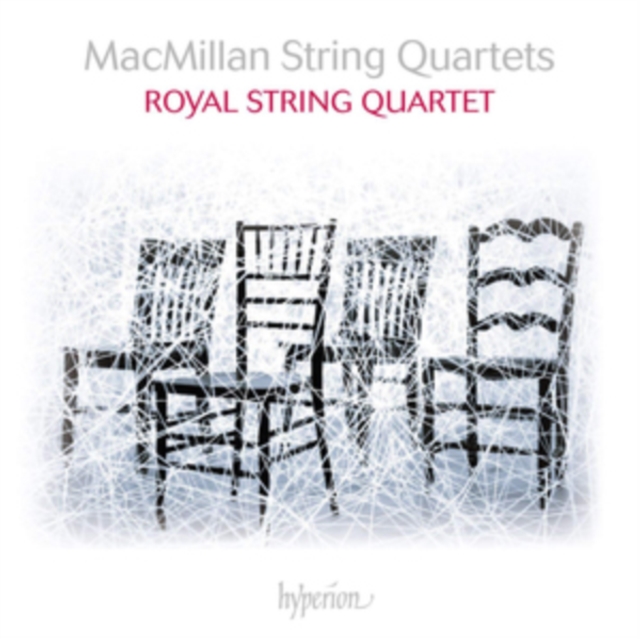 Macmillan String Quartets, CD / Album Cd