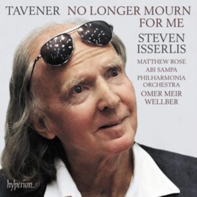 Tavener: No Longer Mourn for Me, CD / Album Cd