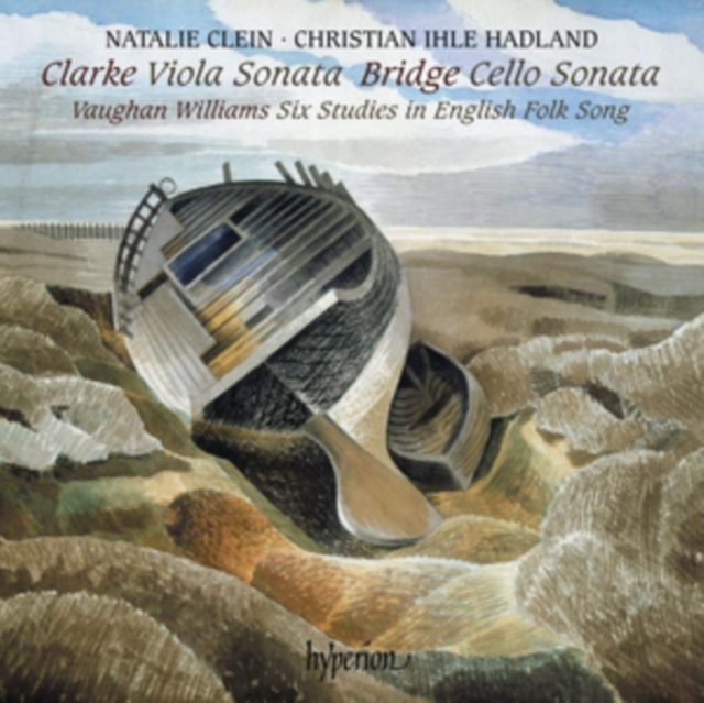 Clarke: Viola Sonata/Bridge: Cello Sonata/Vaughan Williams: Six.., CD / Album Cd