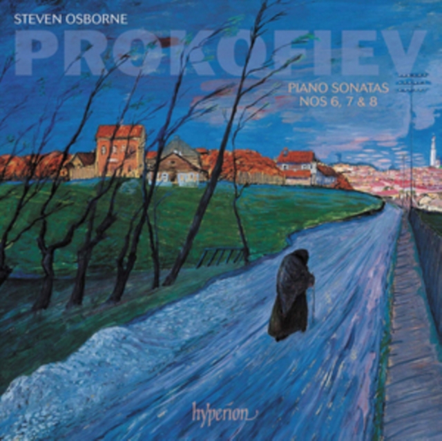 Prokofiev: Piano Sonatas Nos 6, 7 & 8, CD / Album Cd