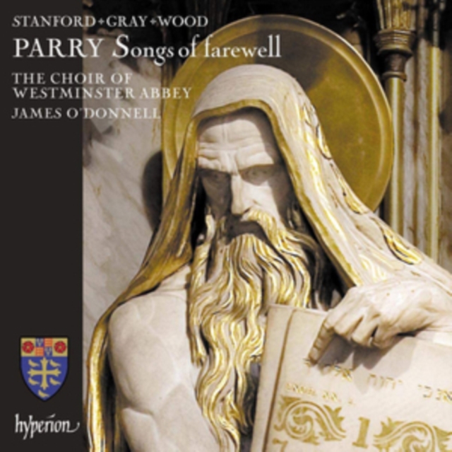 Parry: Songs of Farewell, CD / Album Cd
