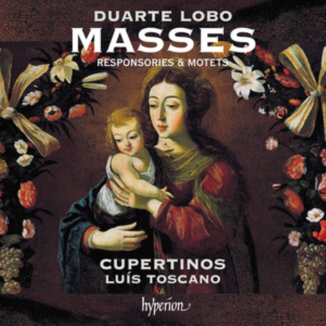 Duarte Lobo: Masses: Responsories & Motets, CD / Album Cd