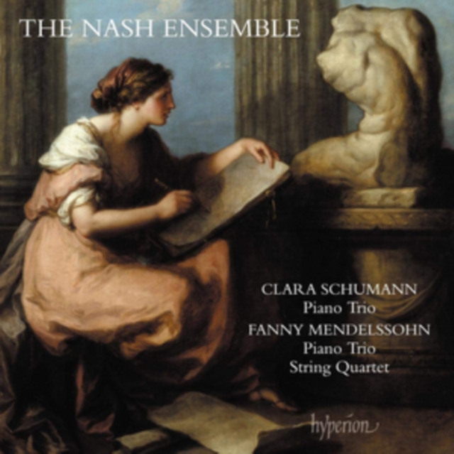 Clara Schumann: Piano Trio/Fanny Mendelssohn: Piano Trio/..., CD / Album Cd