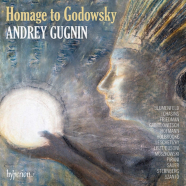 Andrey Gugnin: Homage to Godowsky, CD / Album Cd