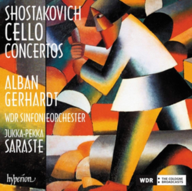 Shostakovich: Cello Concertos, CD / Album Cd