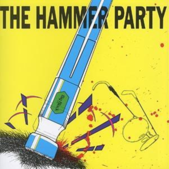 The Hammer Party, CD / Album Cd