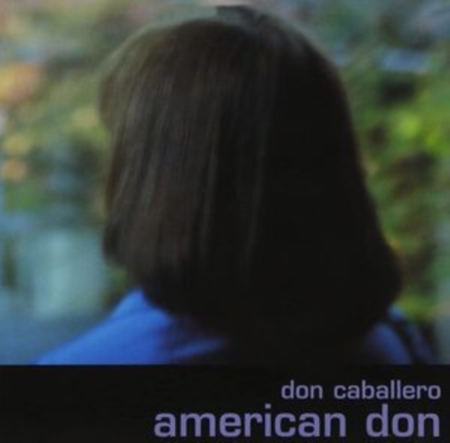 American Don, CD / Album Cd