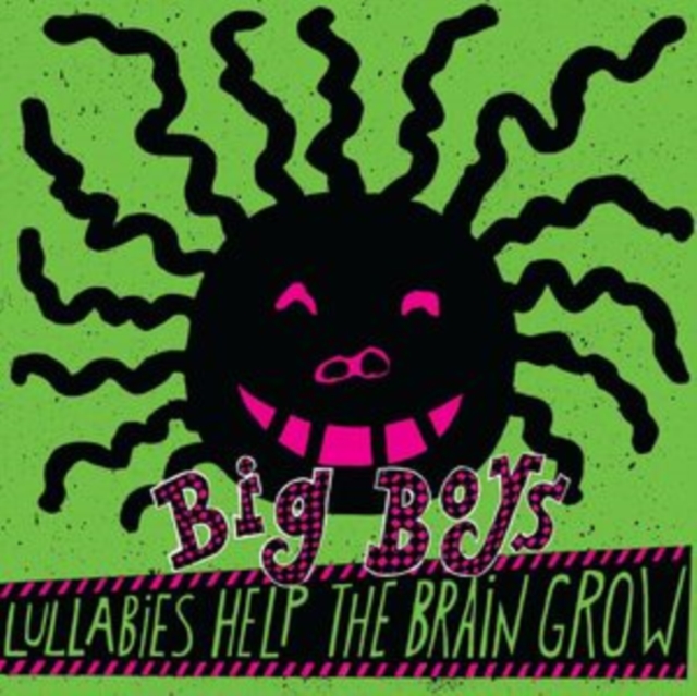 Lullabies Help the Brain Grow, Vinyl / 12" Album Coloured Vinyl Vinyl