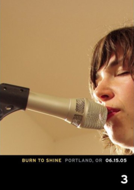 Burn to Shine: Portland, Oregon, DVD  DVD