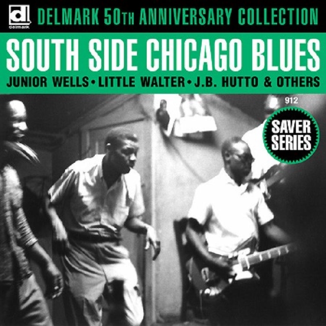 South Side Chicago Blues, CD / Album Cd