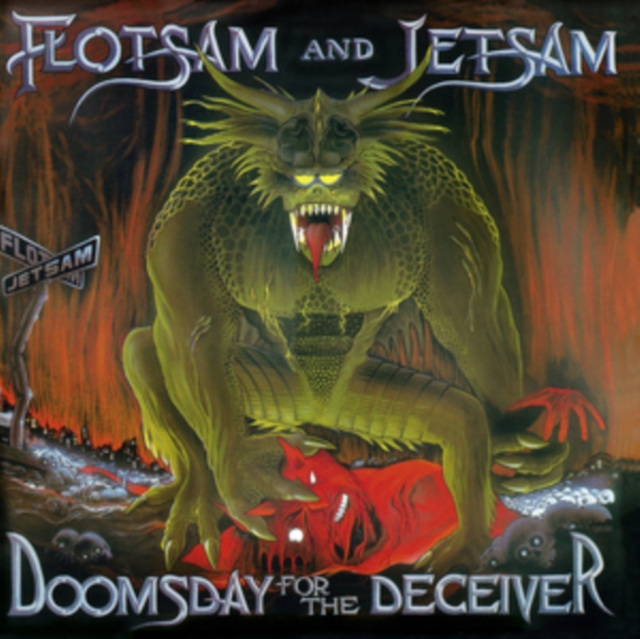 Doomsday for the Deceiver, CD / Album Digipak Cd