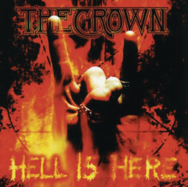 Hell Is Here, Vinyl / 12" Album Vinyl