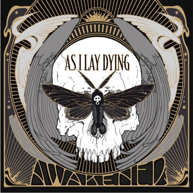 Awakened, CD / Album Cd