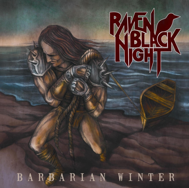 Barbarian Winter, CD / Album Cd