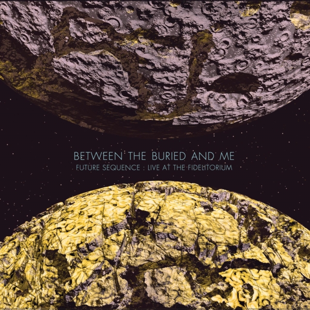 Between the Buried and Me: Future Sequence, DVD  DVD