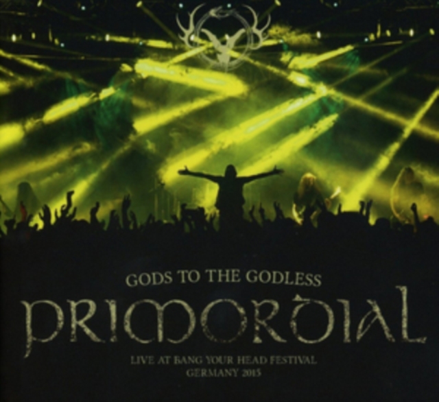 Gods to the Godless: Live at Bang Your Head Festival - Germany 2015, CD / Album Cd