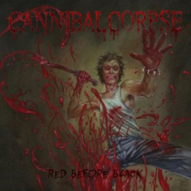 Red Before Black, CD / Album Cd