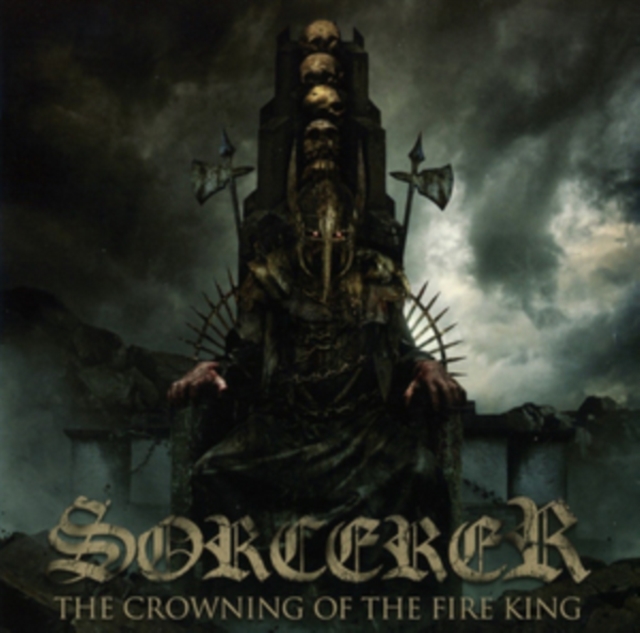 The Crowning of the Fire King, CD / Album Cd