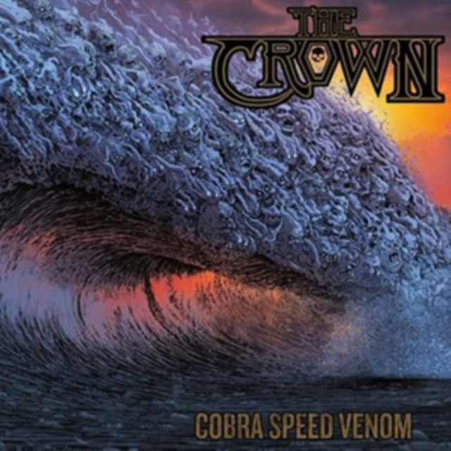 Cobra Speed Venom, Vinyl / 12" Album Vinyl