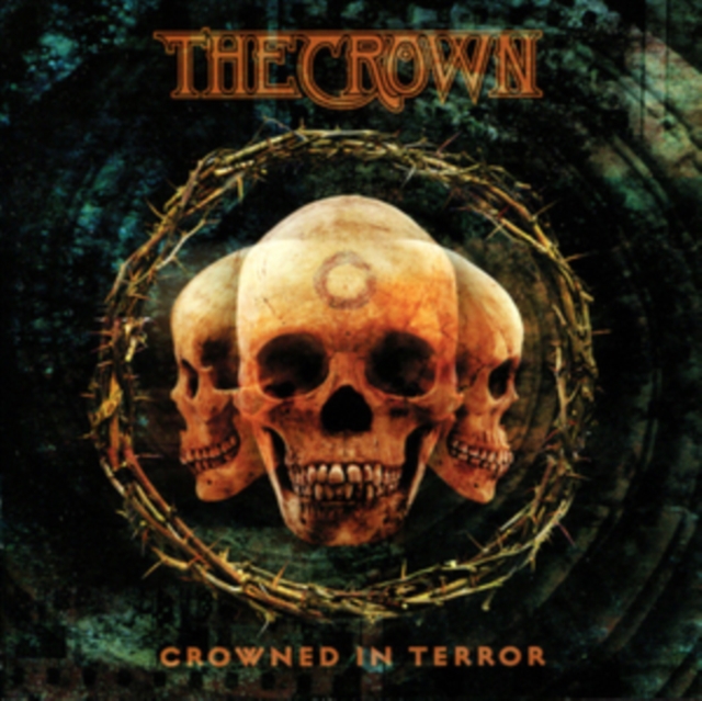Crowned in Terror, Vinyl / 12" Album Vinyl