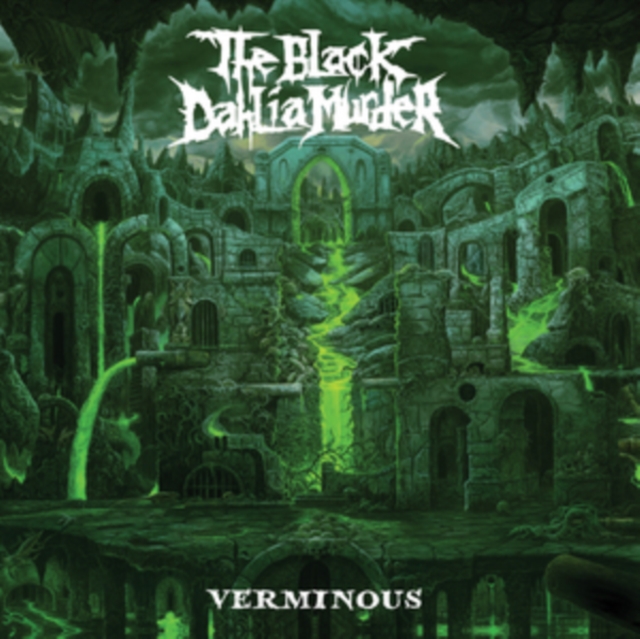 Verminous, CD / Album Digipak Cd