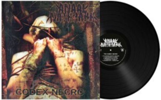 The Codex Necro, Vinyl / 12" Album Vinyl