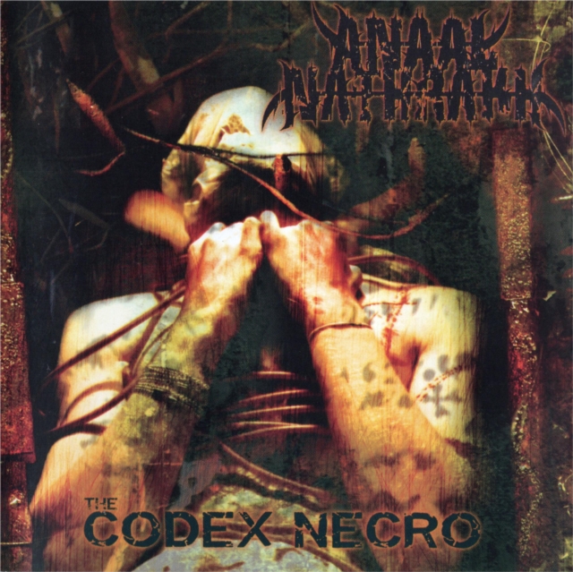 The Codex Necro, CD / Album Cd