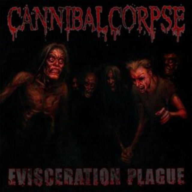 Evisceration Plague, Vinyl / 12" Album Vinyl