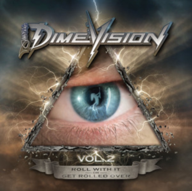 Dimevision: Roll With It Or Get Rolled Over, CD / Album with DVD Cd