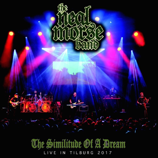 The Similitude of a Dream: Live in Tilburg, CD / Album with DVD Cd