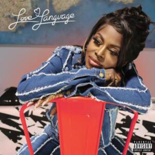 Love Language, CD / Album (Jewel Case) Cd