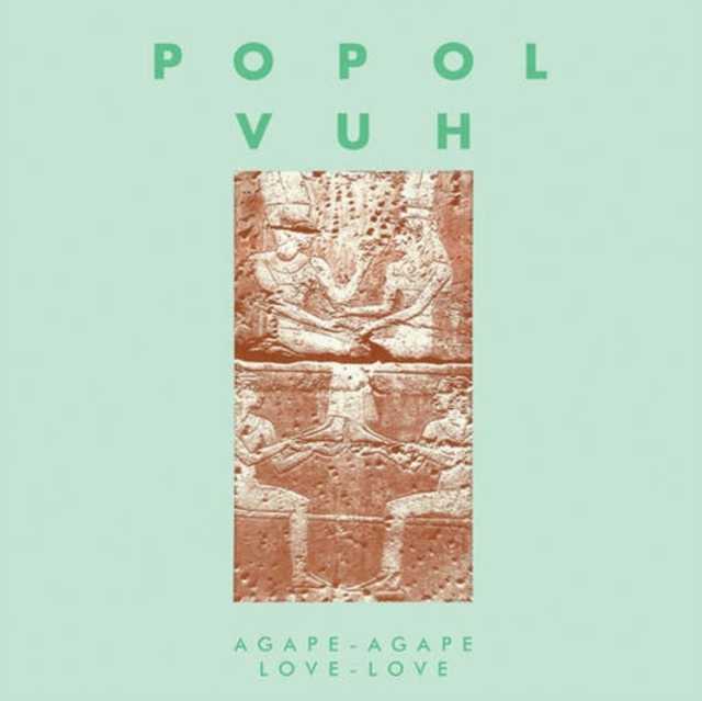 Agape-agape Love-love, Vinyl / 12" Album Vinyl