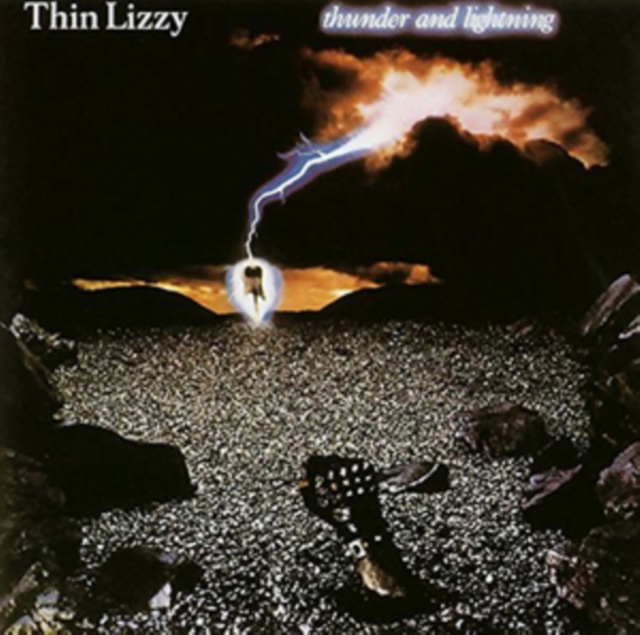 Thunder and Lightning, CD / Album Cd
