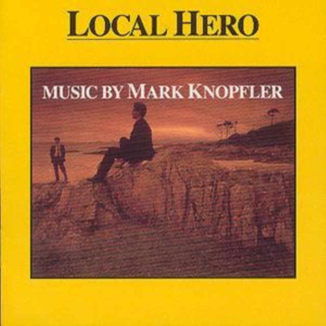 Local Hero, CD / Album Cd