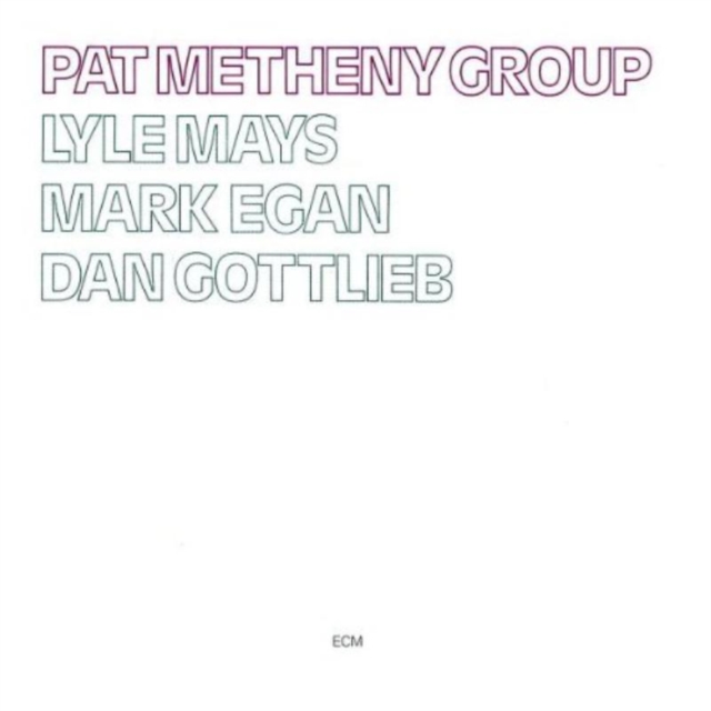 Pat Metheny Group, CD / Album Cd