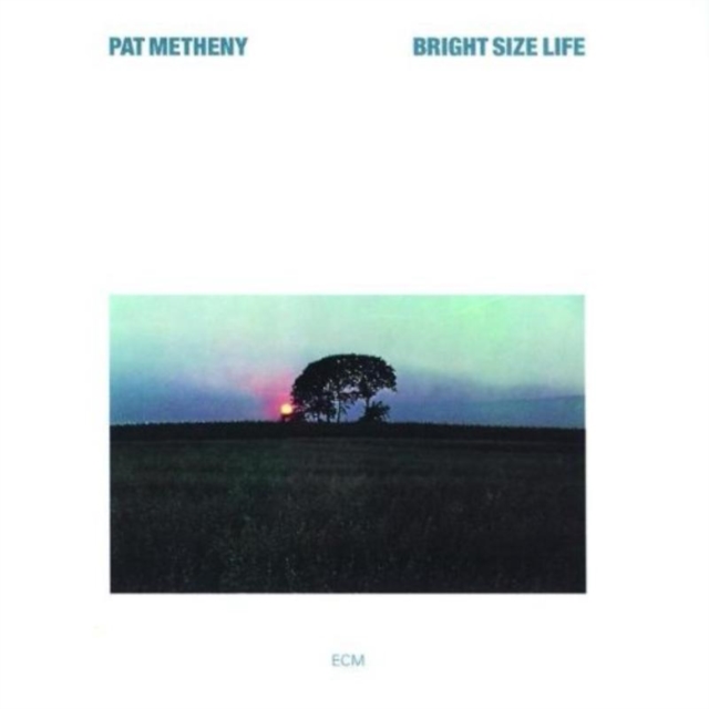 Bright Size Life, CD / Album Cd