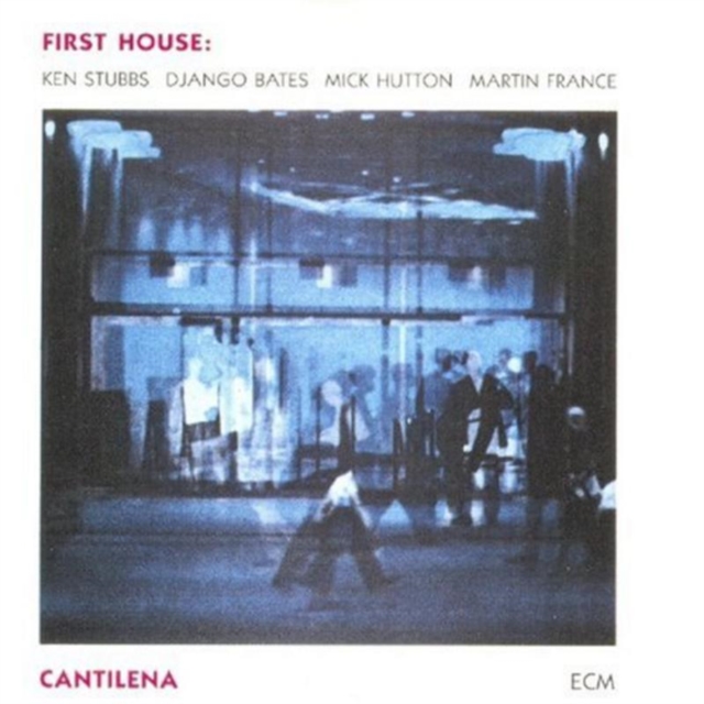 Cantilena, CD / Album Cd