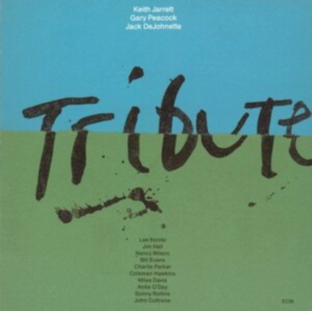 Tribute, Vinyl / 12" Album (Gatefold Cover) Vinyl