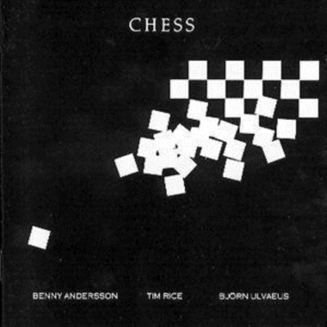 Chess, CD / Album Cd
