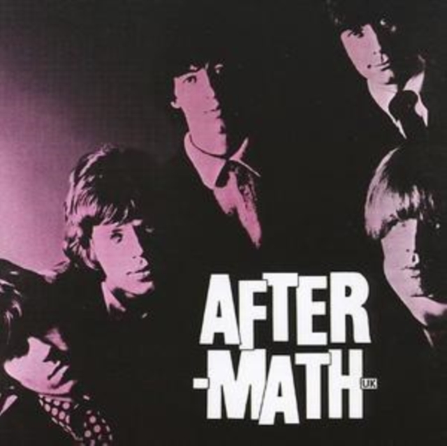 Aftermath [international Version], CD / Album Cd